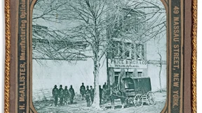 Durch die Knechtschaft ist die Menschheit befreit worden