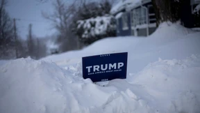Trump bei Vorwahlen der Republikaner vorn 