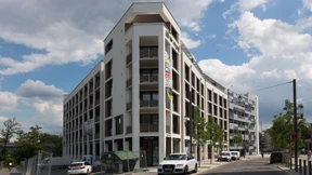 205 Mikro-Apartments im Offenbacher Hafen