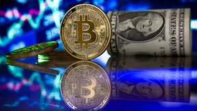 Der Trick mit den Bitcoin-Münzen aus Silber