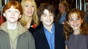 Wie die Harry-Potter-Stars sich nach 20 Jahren wiedersehen