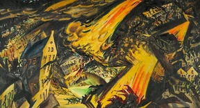 Der Mann der doppelten Leinwände