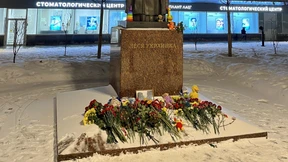 Verbotene Trauer um die Opfer von Dnipro