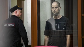 US-Journalist Gershkovich zu 16 Jahren verurteilt