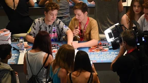 „Schon immer kleine Rampensäue“