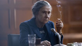 „Golda“ läuft in Frankfurt unter Polizeischutz