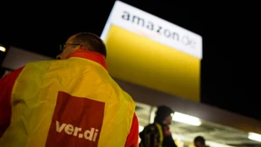 Amazon sieht in Streiks keine Gefahr für Ostergeschäft 