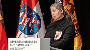 Kritik an Rede von Angehöriger bei Gedenkfeier
