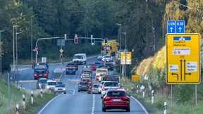 Auch ein Umweg lohnt sich nicht