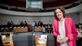 Dagmar Freitag kontert Großes Aussagen