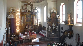 Fresken wieder in alter Pracht