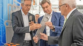 Die Angst des Südens vor dem Wasserstoffmangel