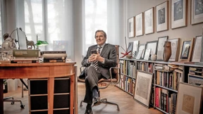 Absturz eines Kanzlers