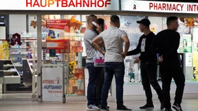 Der Frankfurter Hauptbahnhof verkommt vor aller Augen