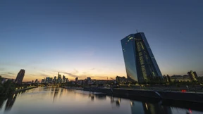 Europäische Zentralbank hebt Leitzins an