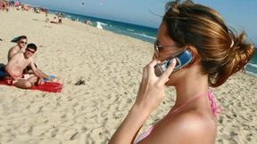 Mobiles Telefonieren wird in Europa deutlich preiswerter