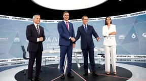 Vorteil für den Herausforderer