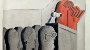 Klatscher und Hochrufer