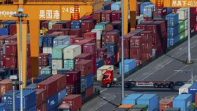 Chinas Außenhandel trotzt dem Handelskonflikt mit Washington