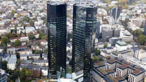 Dämpfer für die Deutsche Bank
