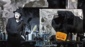 Her damit, ich hab's verdient!