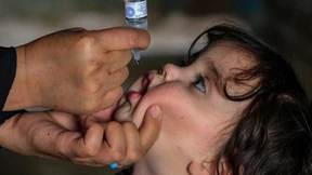 „Polioausrottung ist zum Greifen nahe“