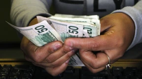 Mexikanischer Peso auf Rekordtief