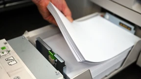 Bloß keinen Papier-Stress!