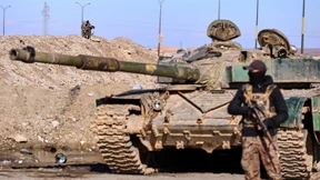 IS-Terroristen aus Gefängnis in Nordsyrien ausgebrochen