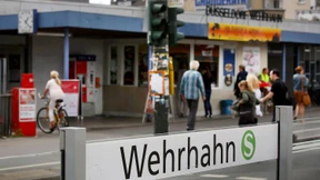 Bombenanschlag am Düsseldorfer S-Bahnhof bleibt unaufgeklärt