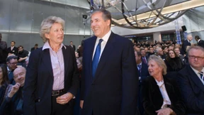 Machtwechsel mit vielen Unbekannten