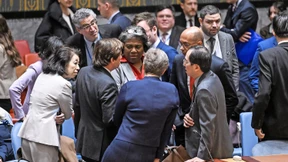 Nachwehen einer Enthaltung