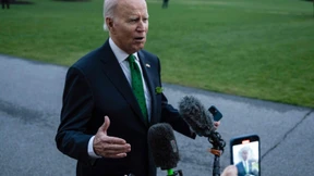 Joe Biden begrüßt Haftbefehl gegen Putin