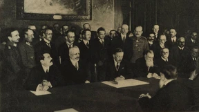 Der Frieden von Bukarest