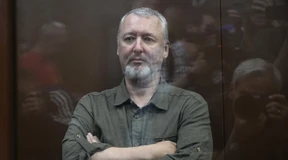 Militärblogger Girkin festgenommen