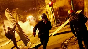 Eskalation im ganzen Land