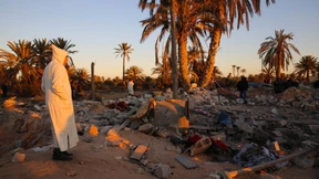 Terrormiliz greift die Stadt Sabratha an