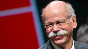 Fast neun Millionen Euro für den Daimler-Chef