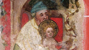 Warum trägt Joseph diesen Schal?