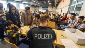 Ist die Bundespolizei nur ein Begrüßungskomitee?