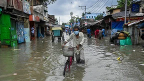 Heftiger Wirbelsturm „Yaas“ trifft Indien