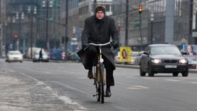 Mit Rückenwind ins Büro