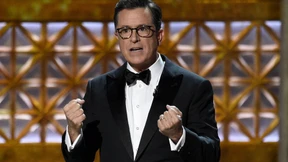 US-Satiriker Colbert sagt Trump den Kampf an