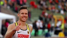 Rehm mit Weltrekord zum Titel