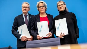 Hilfsfonds wird abgewickelt