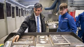 London investiert in seine nukleare Abschreckung