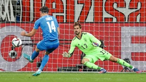 Eintracht-Torhüter Trapp und eine neue Chance