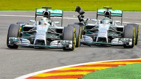 Freie Fahrt für Rosberg und Hamilton
