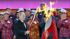 „Es ist kein Tauwetter – es sind die Olympischen Spiele“