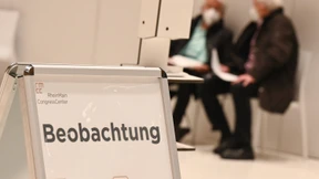 Die Inzidenz in Hessen steigt weiter